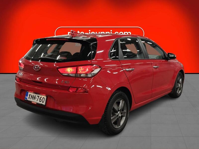 Hyundai i30 Hatchback vaihtoauto