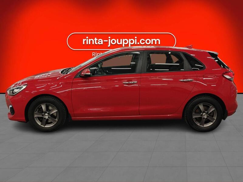 Hyundai i30 Hatchback vaihtoauto