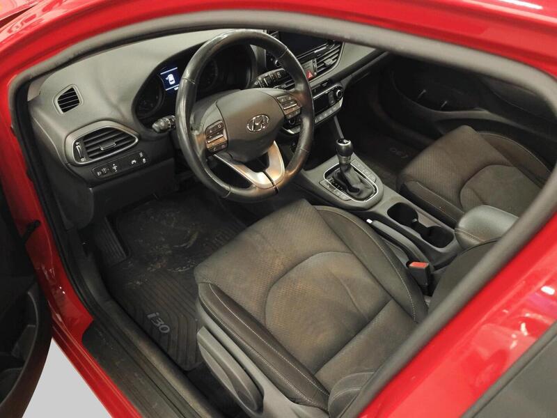 Hyundai i30 Hatchback vaihtoauto