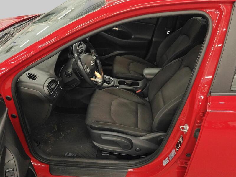 Hyundai i30 Hatchback vaihtoauto