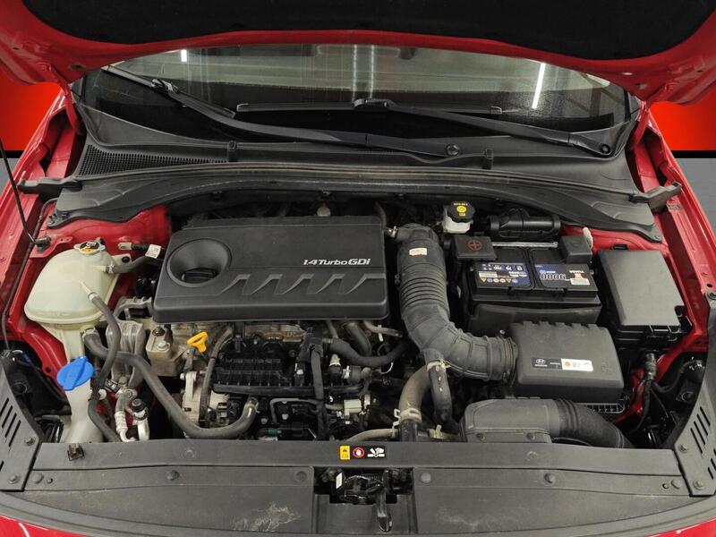 Hyundai i30 Hatchback vaihtoauto