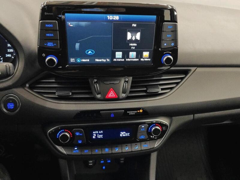 Hyundai i30 Hatchback vaihtoauto