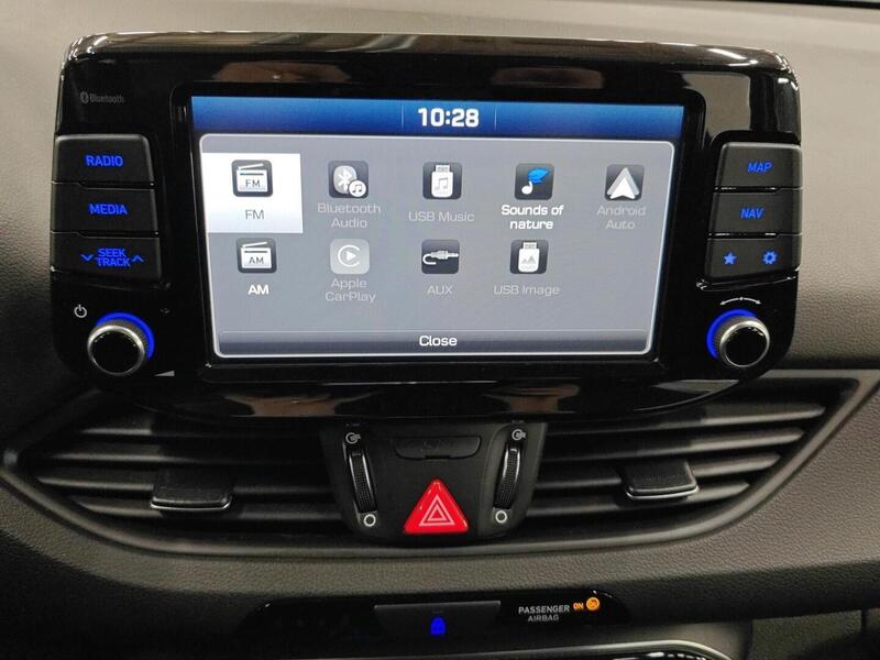 Hyundai i30 Hatchback vaihtoauto