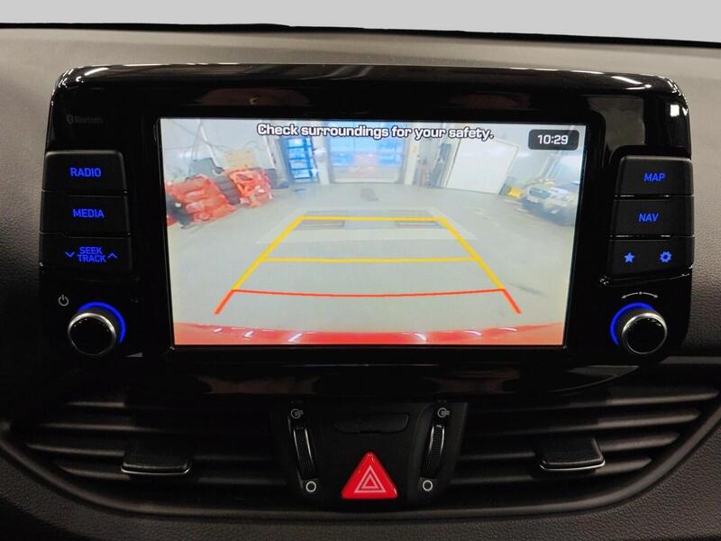 Hyundai i30 Hatchback vaihtoauto