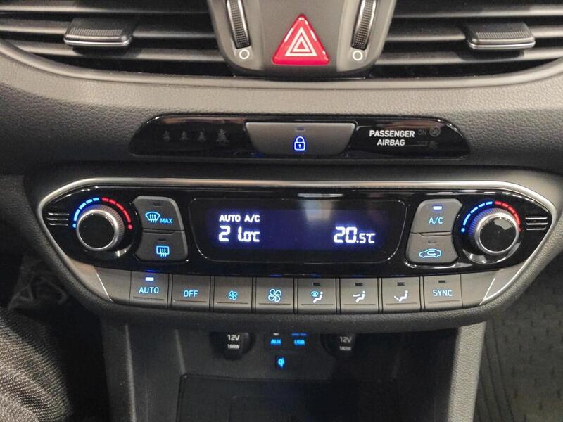 Hyundai i30 Hatchback vaihtoauto