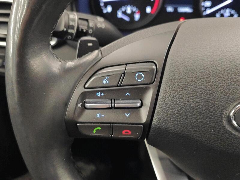 Hyundai i30 Hatchback vaihtoauto