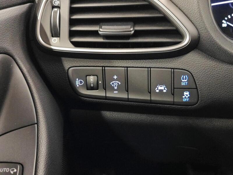 Hyundai i30 Hatchback vaihtoauto