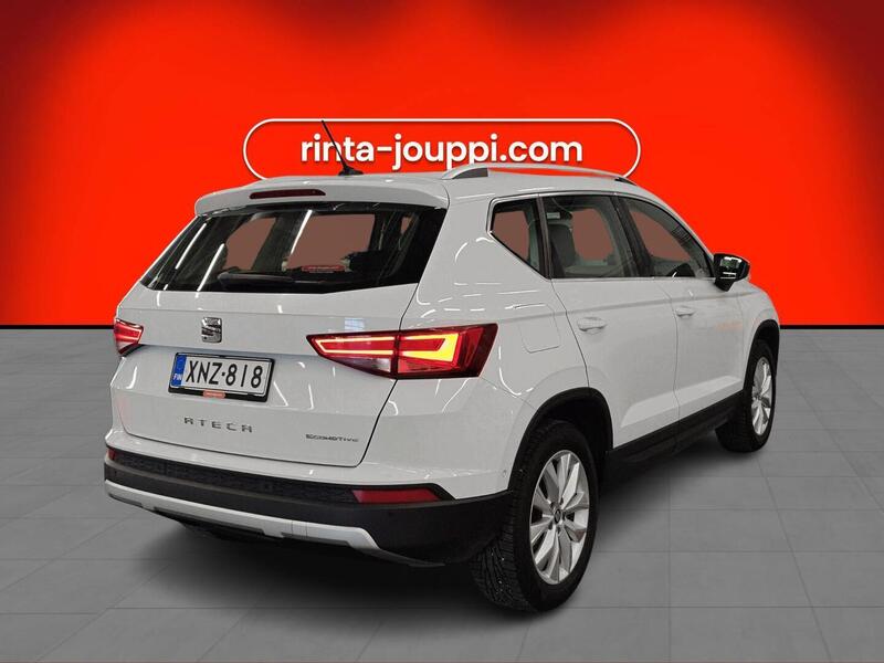 SEAT Ateca vaihtoauto