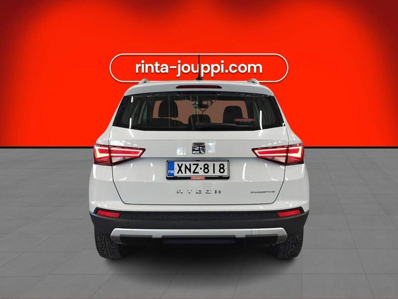 SEAT Ateca vaihtoauto