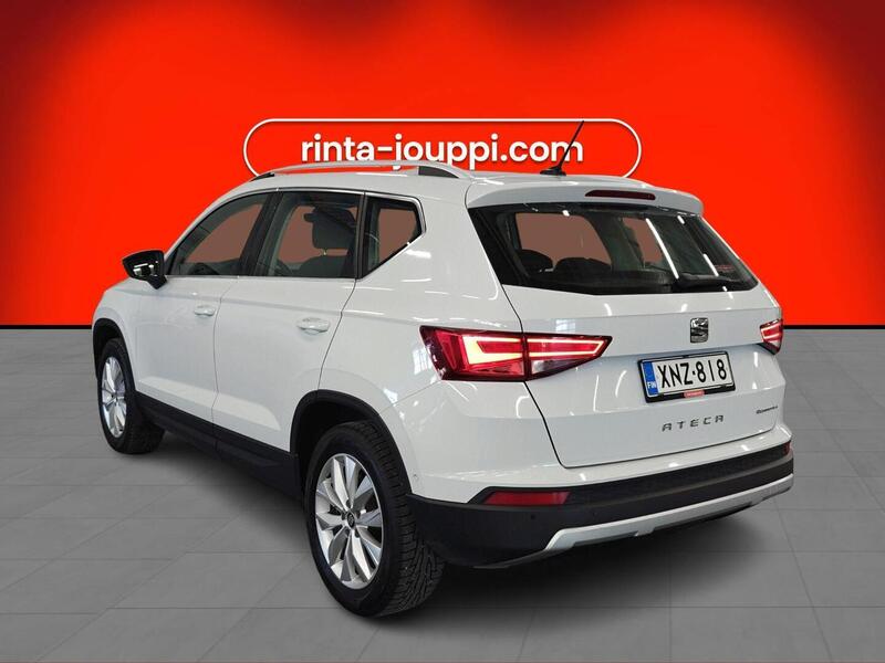 SEAT Ateca vaihtoauto