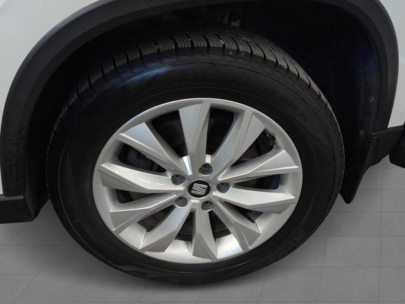 SEAT Ateca vaihtoauto