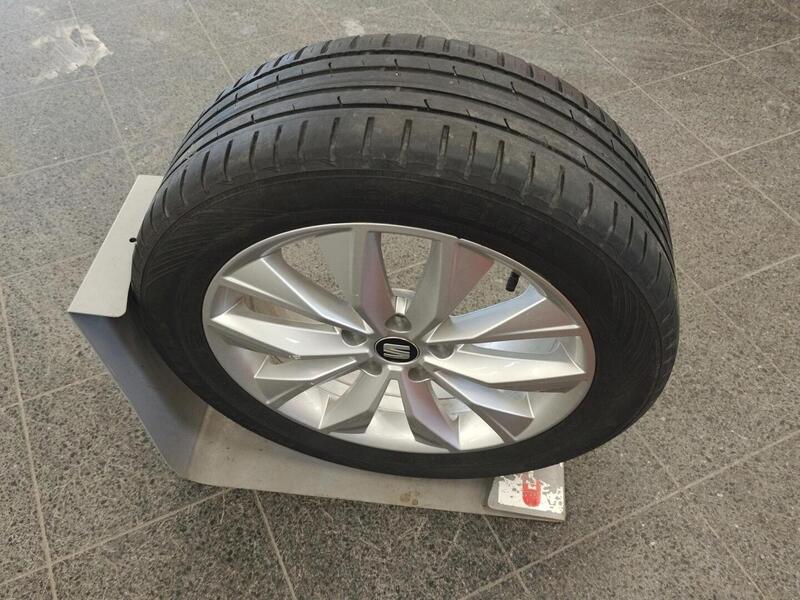 SEAT Ateca vaihtoauto