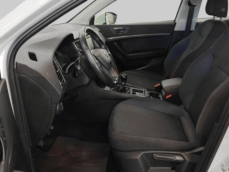 SEAT Ateca vaihtoauto