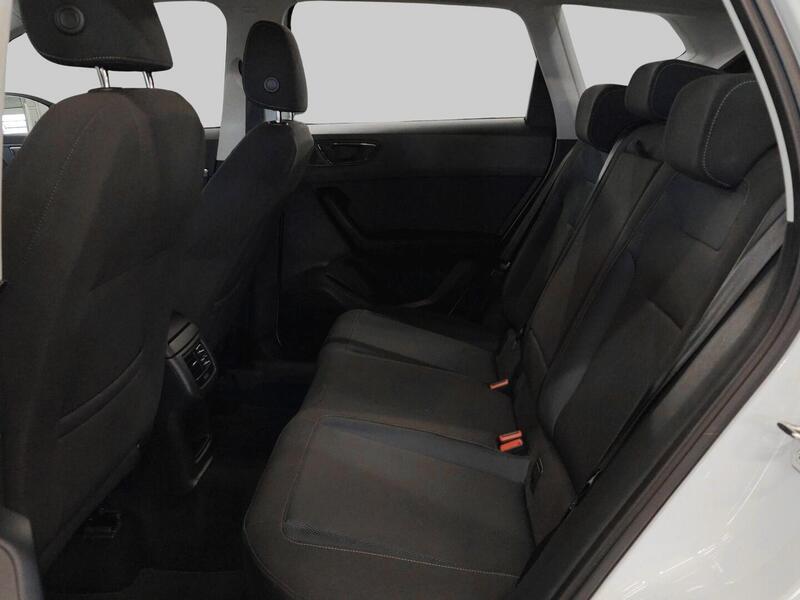 SEAT Ateca vaihtoauto