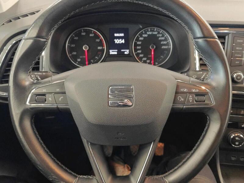 SEAT Ateca vaihtoauto