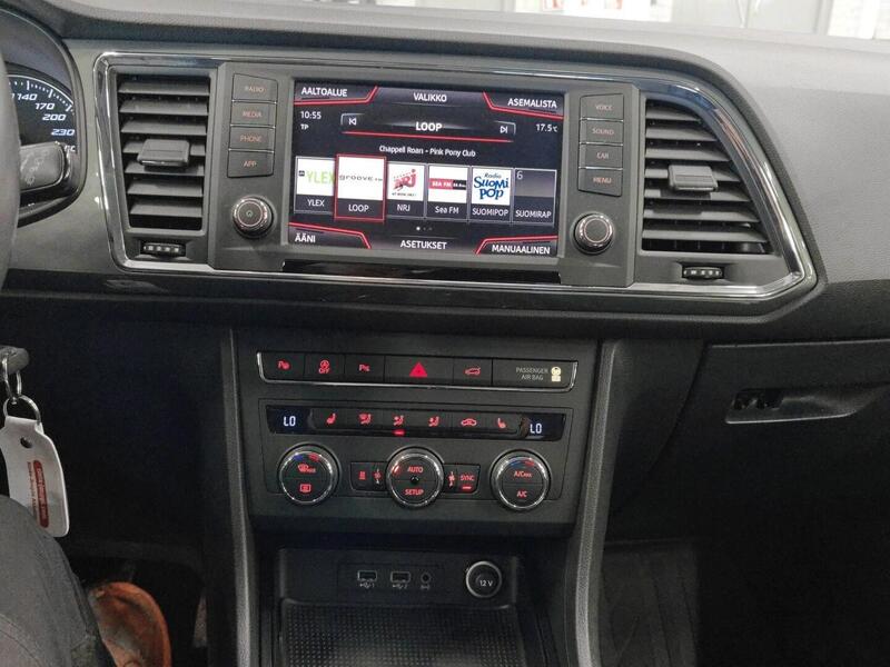 SEAT Ateca vaihtoauto