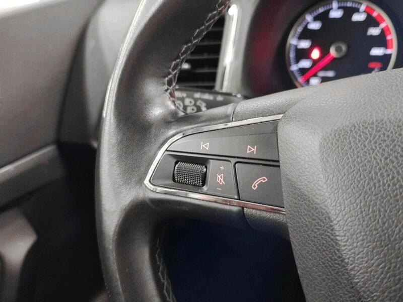 SEAT Ateca vaihtoauto