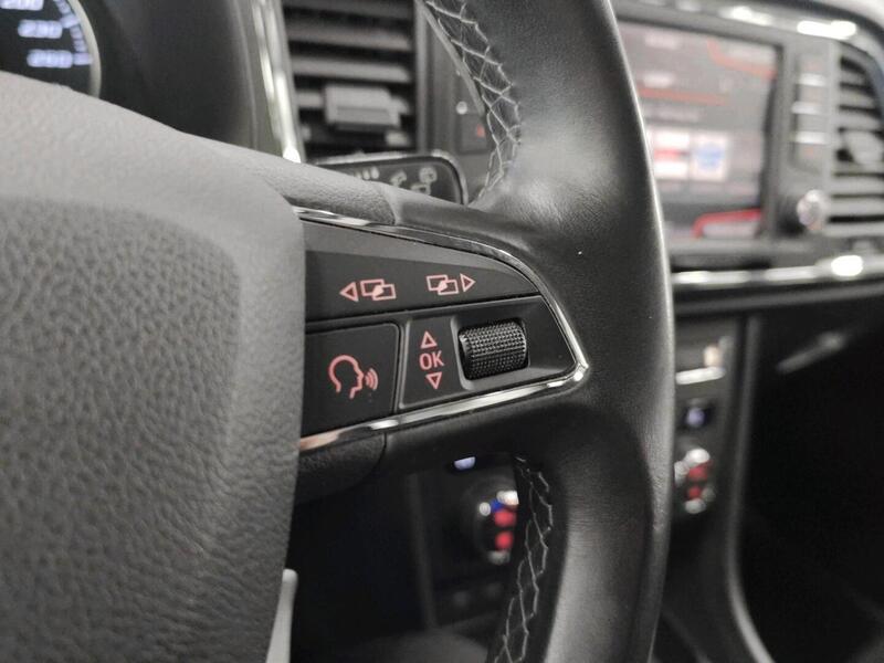 SEAT Ateca vaihtoauto