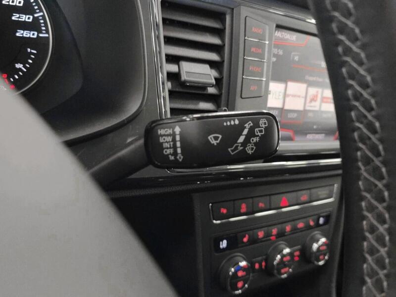 SEAT Ateca vaihtoauto