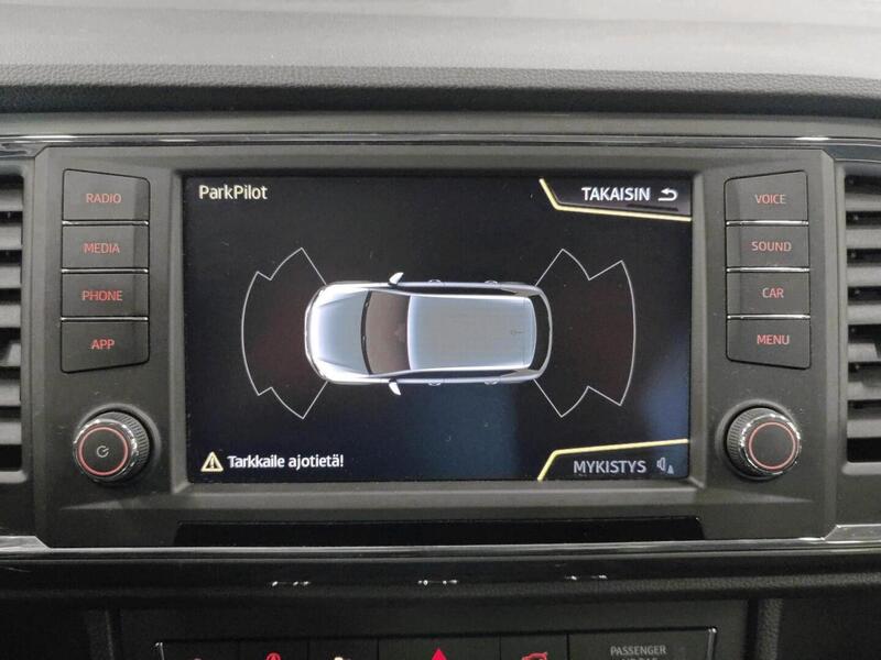 SEAT Ateca vaihtoauto