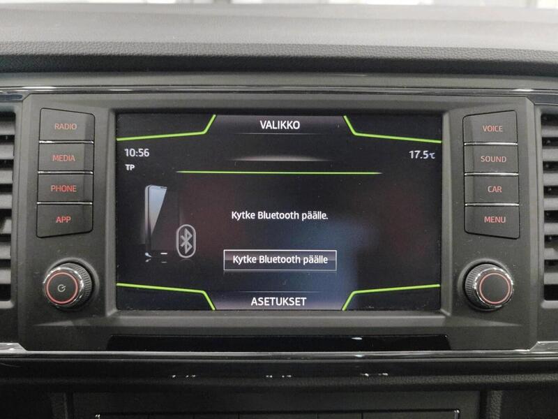 SEAT Ateca vaihtoauto