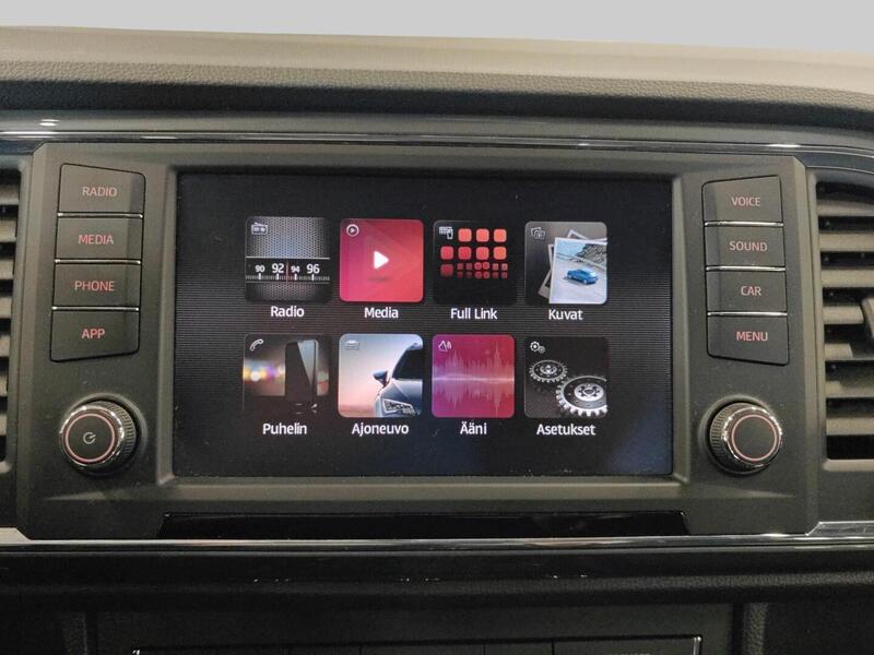 SEAT Ateca vaihtoauto