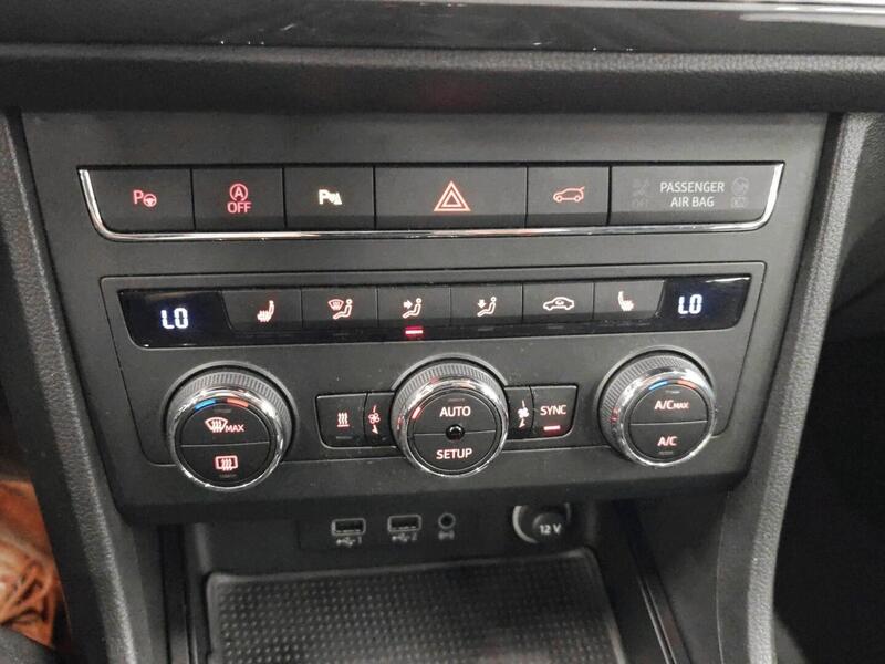 SEAT Ateca vaihtoauto