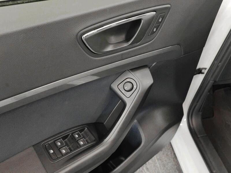 SEAT Ateca vaihtoauto