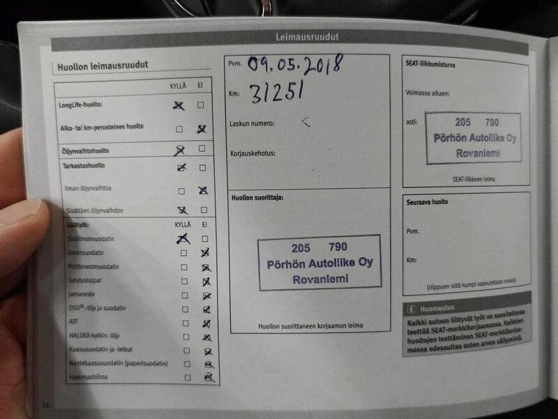 SEAT Ateca vaihtoauto