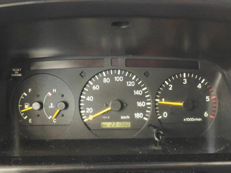 Toyota Hiace vaihtoauto