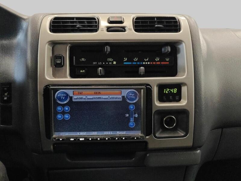 Toyota Hiace vaihtoauto