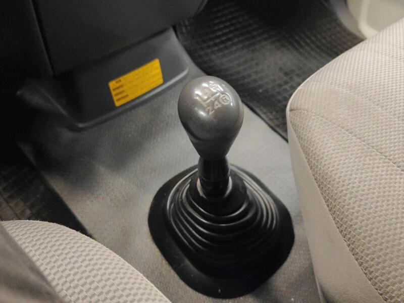 Toyota Hiace vaihtoauto