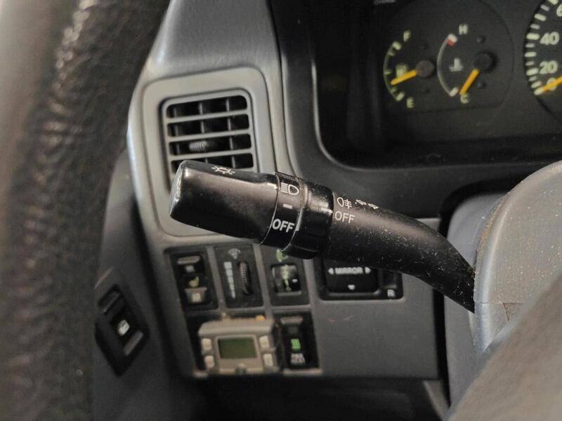 Toyota Hiace vaihtoauto