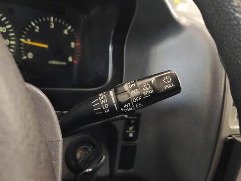 Toyota Hiace vaihtoauto