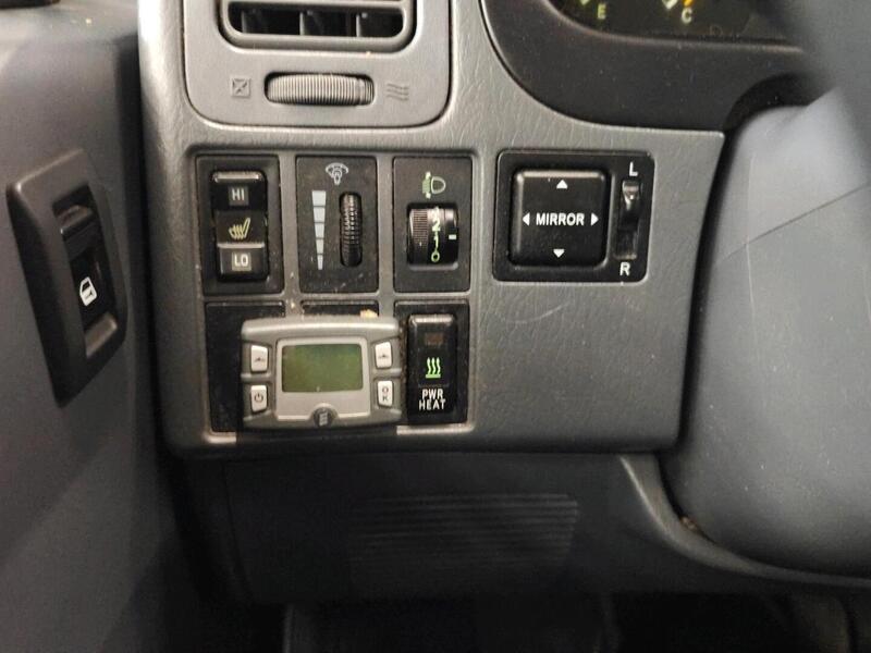 Toyota Hiace vaihtoauto