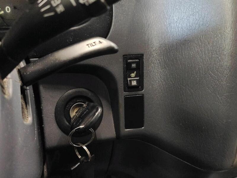 Toyota Hiace vaihtoauto