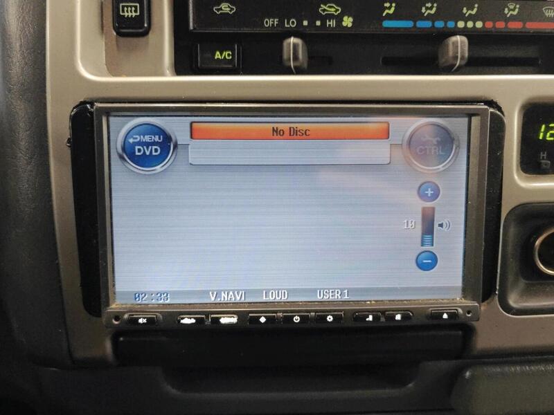 Toyota Hiace vaihtoauto