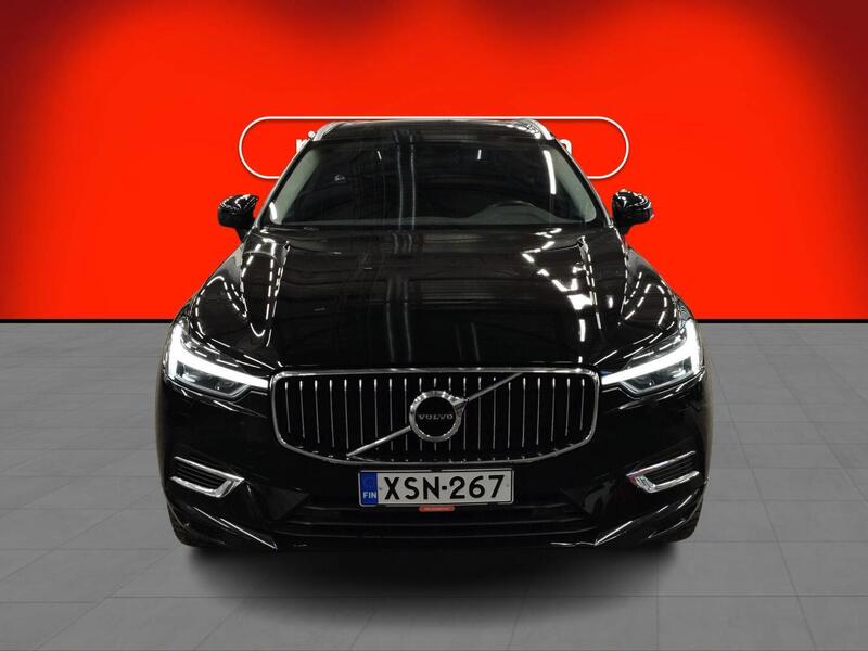 Volvo XC60 vaihtoauto