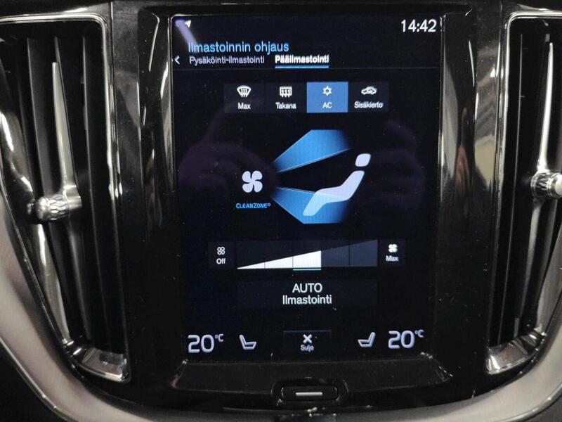 Volvo XC60 vaihtoauto