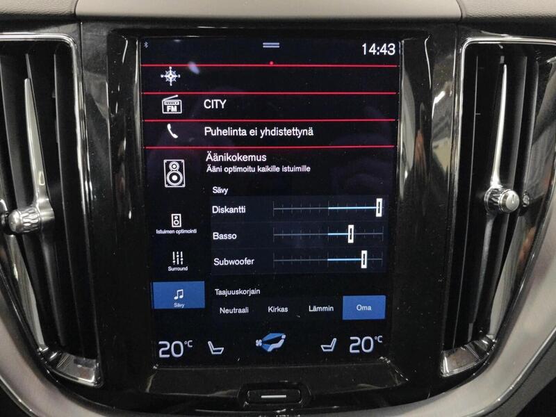 Volvo XC60 vaihtoauto