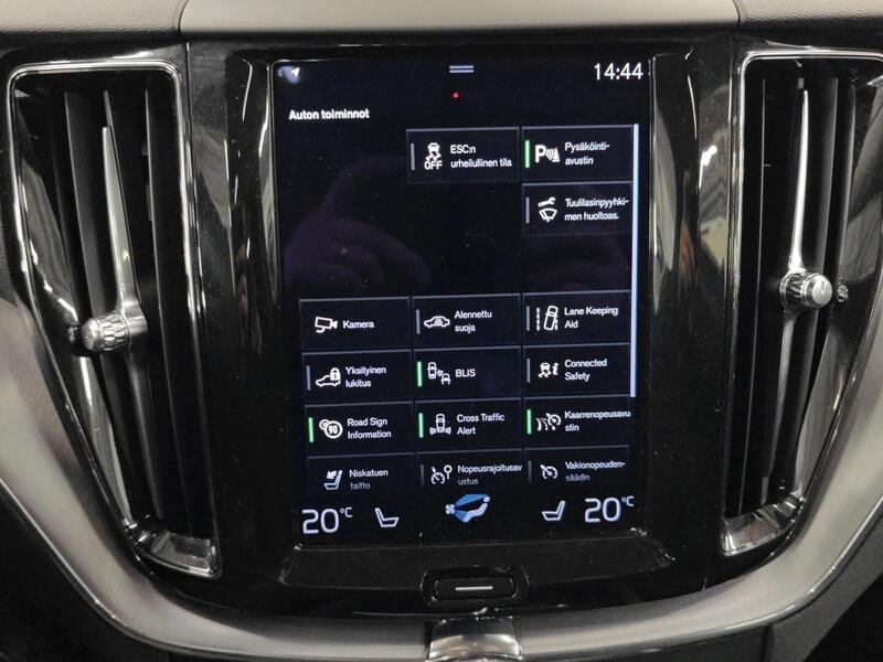 Volvo XC60 vaihtoauto