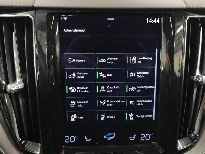 Volvo XC60 vaihtoauto