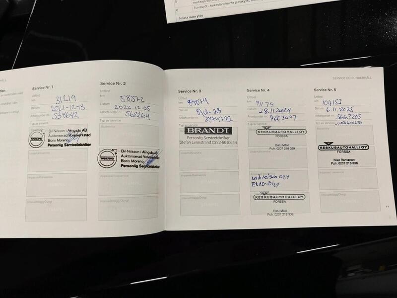 Volvo XC60 vaihtoauto