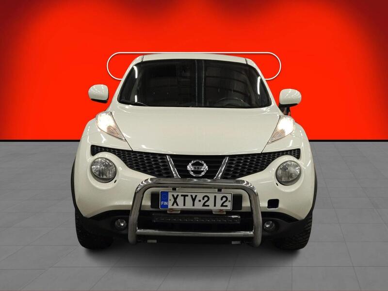 Nissan Juke vaihtoauto