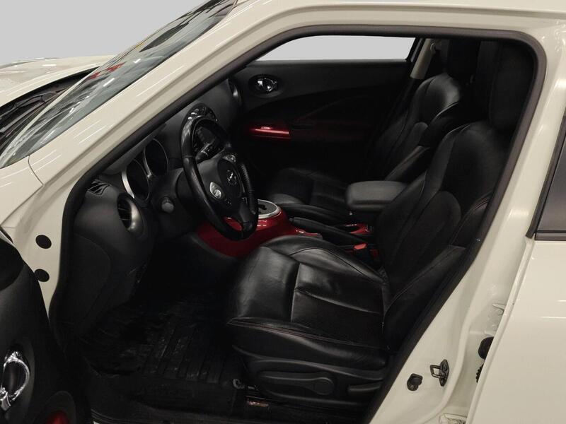 Nissan Juke vaihtoauto