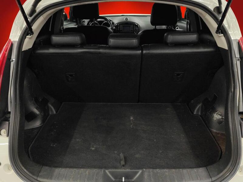 Nissan Juke vaihtoauto