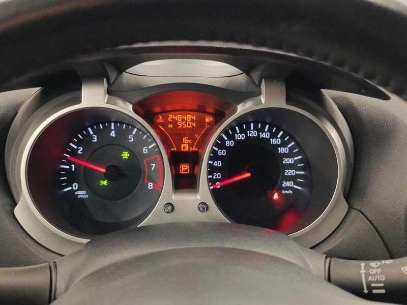 Nissan Juke vaihtoauto