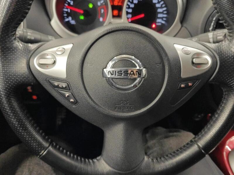 Nissan Juke vaihtoauto