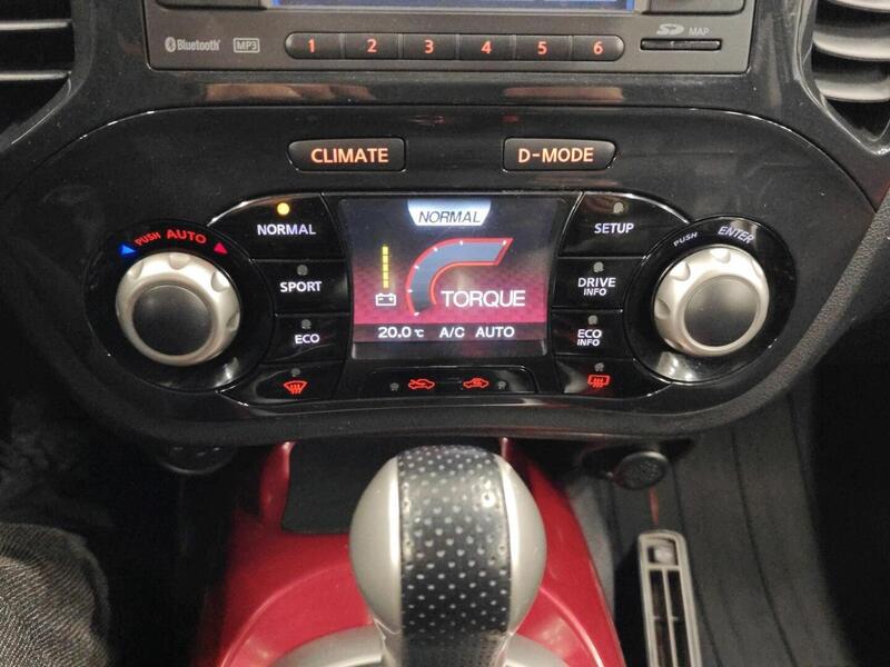 Nissan Juke vaihtoauto