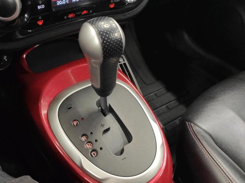 Nissan Juke vaihtoauto